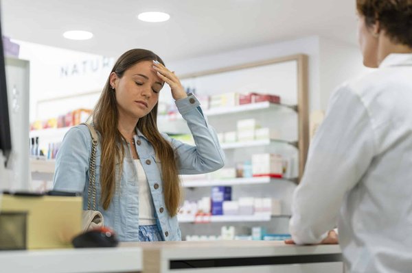 Quels sont les signes indiquant qu'une pharmacie est de garde ?