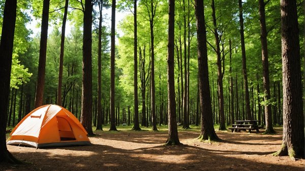 Camping aude : vivez une aventure inoubliable à olivigne